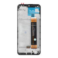 FixCell LCD Display for SAMSUNG M33 M336 OEM with  frame