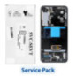 ServicePack LCD Display SAMSUNG S22 S901 GH82-27520E Grey