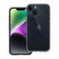 Case for iPhone 14 Super Clear Hybrid transparent