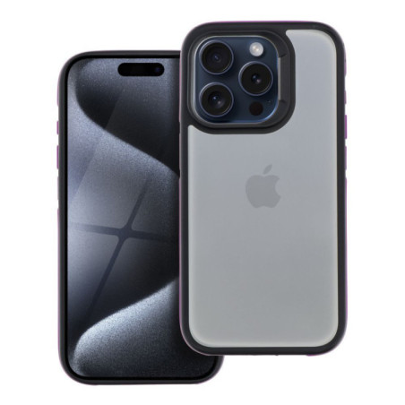 Case for iPhone 15 PRO Neo purple