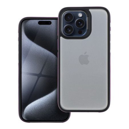 Case for iPhone 15 PRO MAX Neo purple