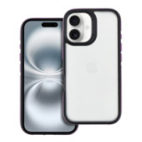 Case for iPhone 16 Neo purple