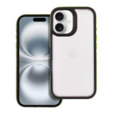 Case for iPhone 16 Neo yellow