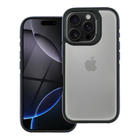 Case for iPhone 16 PRO Neo blue