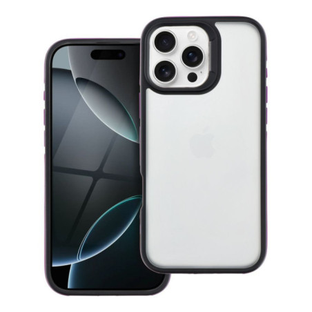 Case for iPhone 16 PRO MAX Neo purple