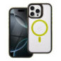 Case for iPhone 16 PRO MAX Neo compatible with MagSafe yellow