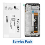 ServicePack LCD Display for SAMSUNG M23 5G M236B GH82-28487A