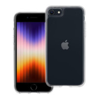 Case for iPhone 7 / 8 / SE 2020 / SE 2022 Super Clear Hybrid transparent
