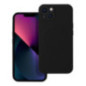 Case for iPhone 13 Silicone Mag Cover compatible with MagSafe (camera protection) black Case for iPhone 13 Silicone Mag Cover compatible with MagSafe (camera protection) black