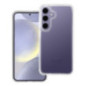 Case for Samsung S24 Super Clear Hybrid transparent