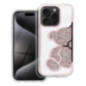 Case for iPhone 15 Teddy Bear pink