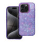 Case for iPhone 15 PRO Tutti Frutti purple Case for iPhone 15 PRO Tutti Frutti purple