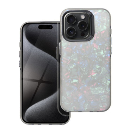 Case for iPhone 13 PRO Tutti Frutti black