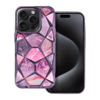 Case for iPhone 15 PRO MAX Twinki purple