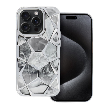Case for iPhone 14 Twinki silver
