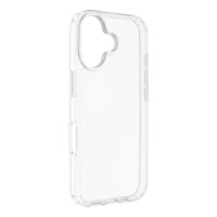 Case for iPhone 16 Super Clear Hybrid transparent