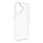 Case for iPhone 16 Super Clear Hybrid transparent