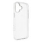 Case for iPhone 16 PLUS Super Clear Hybrid transparent