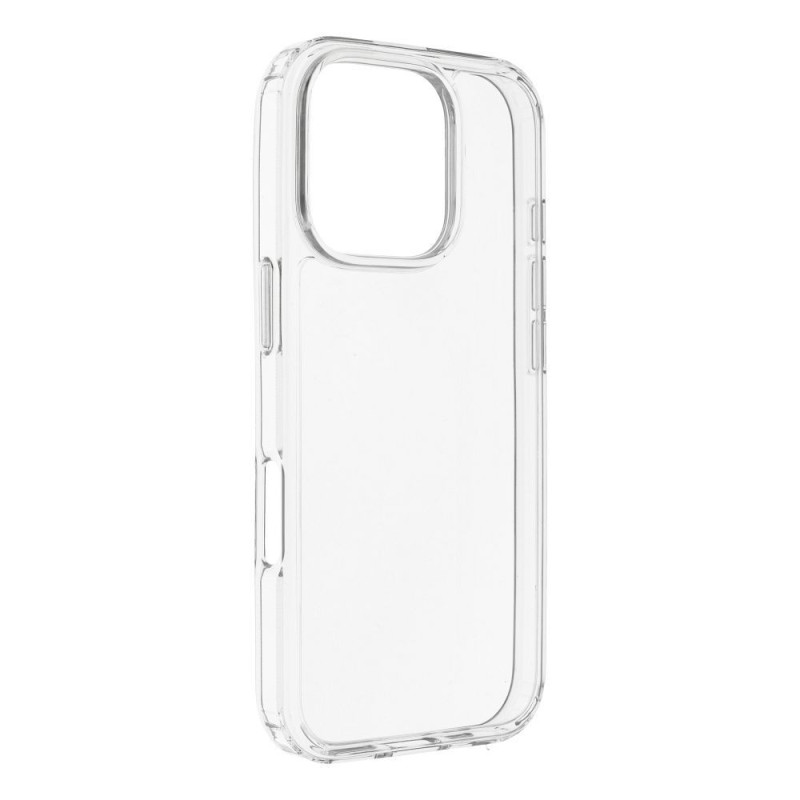 Case for iPhone 16 PRO Super Clear Hybrid transparent