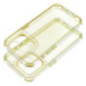 Case for iPhone 11 Matrix Clear yellow