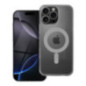 Case for iPhone 16 PRO MAX Clear Mag Cover (STR / CAMERA PROTECTION) compatible with MagSafe transparent