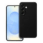Case for Samsung S25 Silicone Mag Cover compatible with MagSafe black