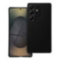 Case for Samsung S25 ULTRA Silicone Mag Cover compatible with MagSafe black