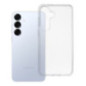 Case for Samsung S25 PLUS Super Clear Hybrid transparent