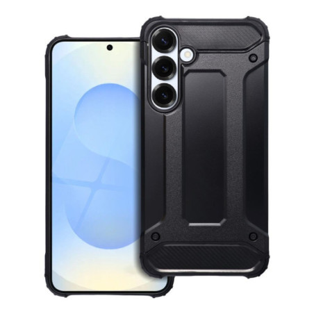 Case for Samsung S25 PLUS Armor black