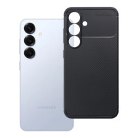 Case for Samsung S25 Carbon Premium black