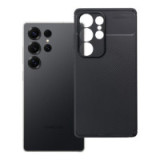 Case for Samsung S25 ULTRA Carbon Premium black