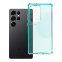 Case for Samsung S25 ULTRA Matrix Clear mint