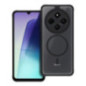 Case for Xiaomi Redmi 14c Full Matte Mag Cover compatible with MagSafe black Case for Xiaomi Redmi 14c Full Matte Mag Cover compatible with MagSafe black