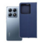Flip case for Xiaomi 14T Luna Book Carbon blue