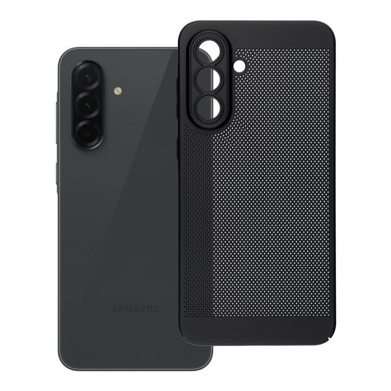 Case for Samsung A36 5G Breezy black