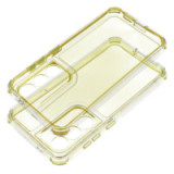 Case for Samsung A36 5G Matrix Clear yellow