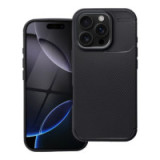 Case for iPhone 16 PRO Carbon Premium black