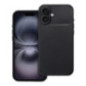 Case for iPhone 16 PLUS Carbon Premium black
