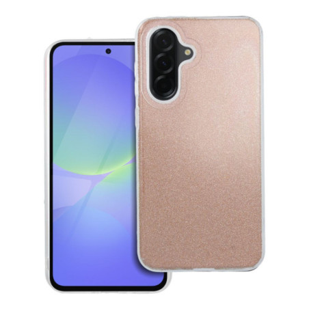 Case for Samsung A36 5G Shining gold