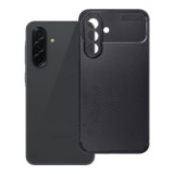 Case for Samsung A36 5G Carbon Premium black