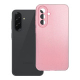 Case for Samsung A36 5G Clear Case 2 mm Blink pink