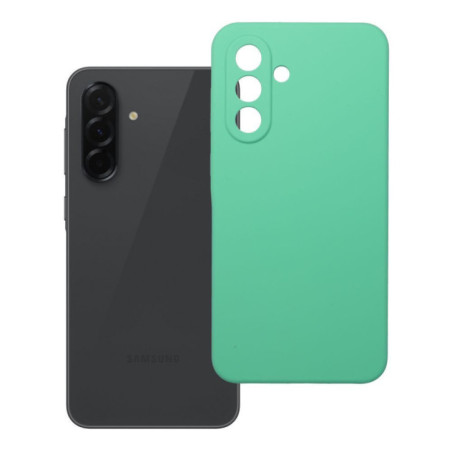 Case for Samsung A36 5G Silicone 2mm mint