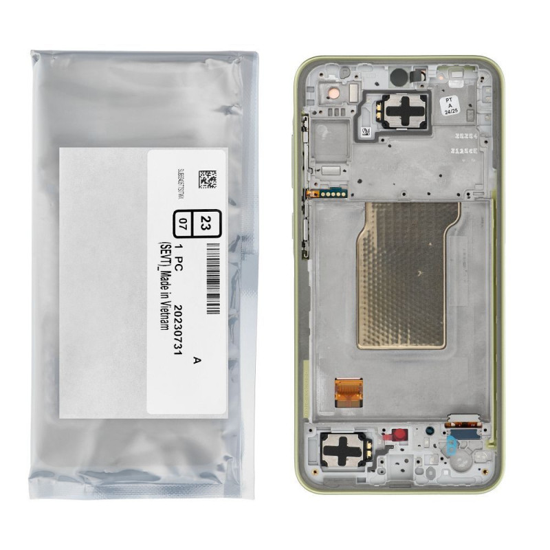 ServicePack LCD Display for SAMSUNG  A35 5G A356B GH82-34221D
