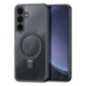 DUX DUCIS case AIMO MAG compatible with MagSafe for SAMSUNG S25 Plus black