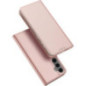 DUX DUCIS wallet case SKIN PRO for SAMSUNG S25 Plus rose