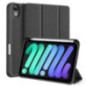 DUX DUCIS case DOMO foldable with pencil storage for iPad mini 7/6 black DUX DUCIS case DOMO foldable with pencil storage for iPad mini 7/6 black