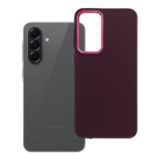 Case for Samsung A56 5G Frame purple