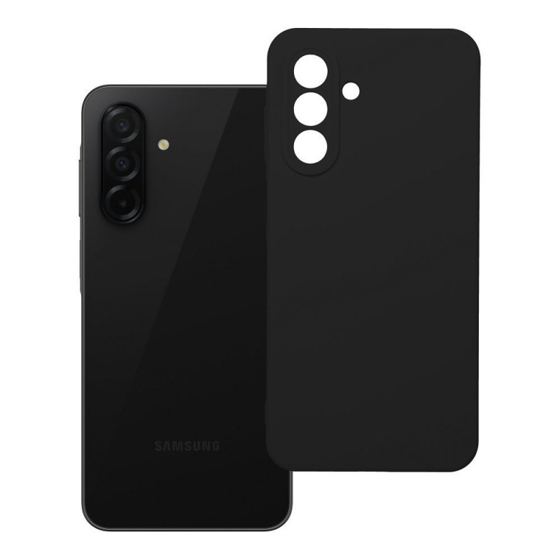 Case for Samsung A26 5G Silicone black