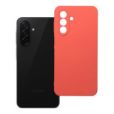 Case for Samsung A26 5G Silicone peach