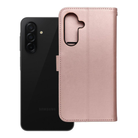 MEZZO Book case for SAMSUNG A26 5G mandala rose gold